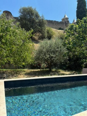 L'Echauguette, villa de luxe avec piscine